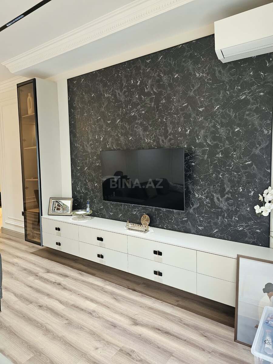 3 otaqlı Yeni tikili, Nəsimi r., Bakı