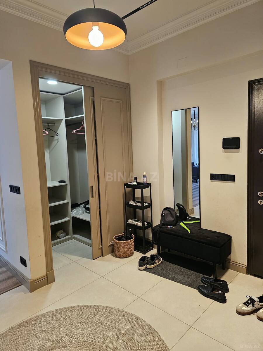 3 otaqlı Yeni tikili, Nəsimi r., Bakı