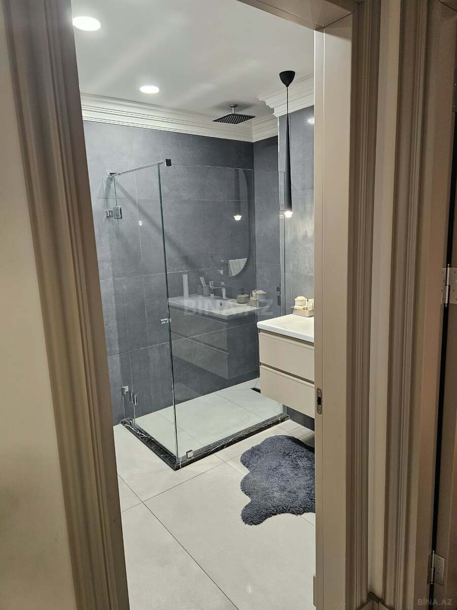 3 otaqlı Yeni tikili, Nəsimi r., Bakı