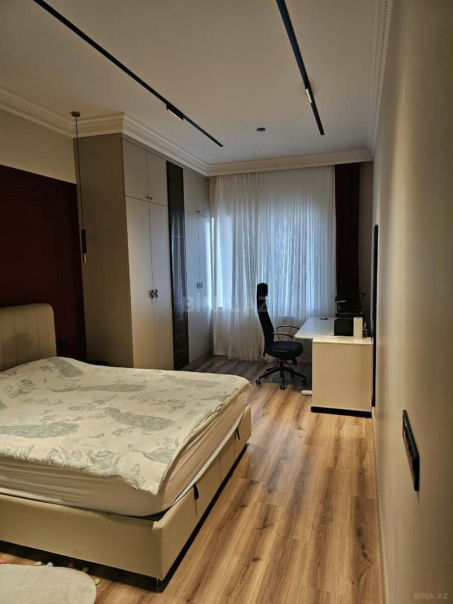3 otaqlı Yeni tikili, Nəsimi r., Bakı