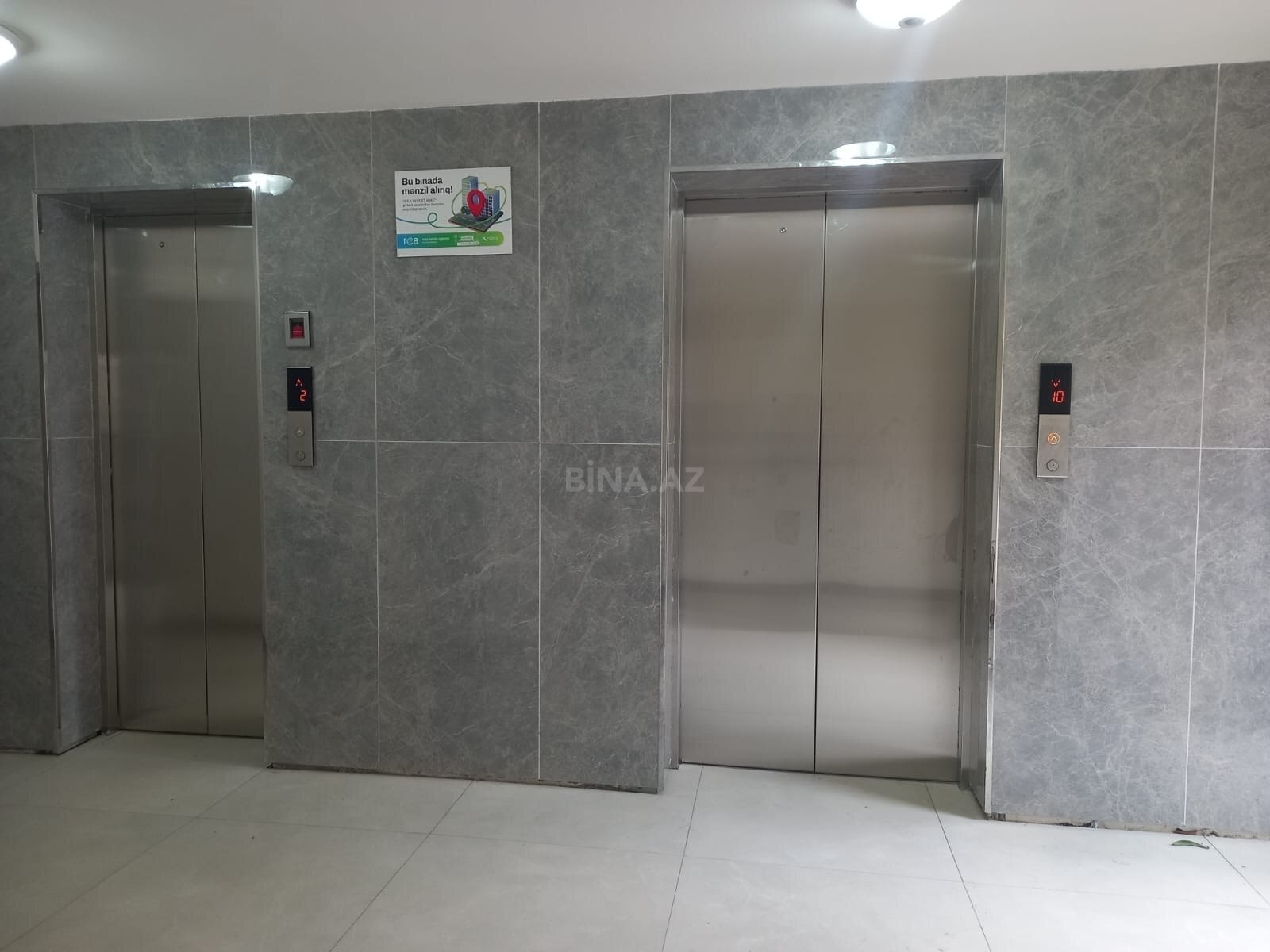 3 otaqlı Yeni tikili, Yasamal q., Bakı