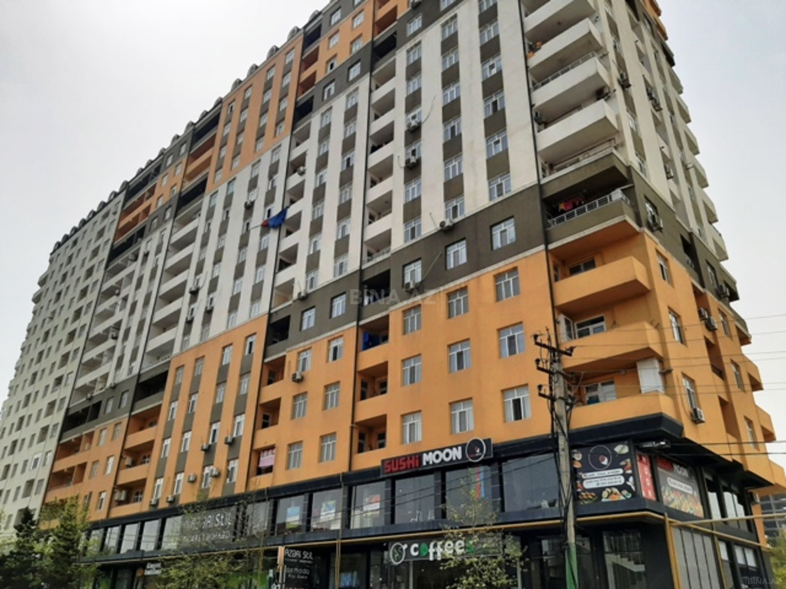 2-room apartment for sale, Absheron