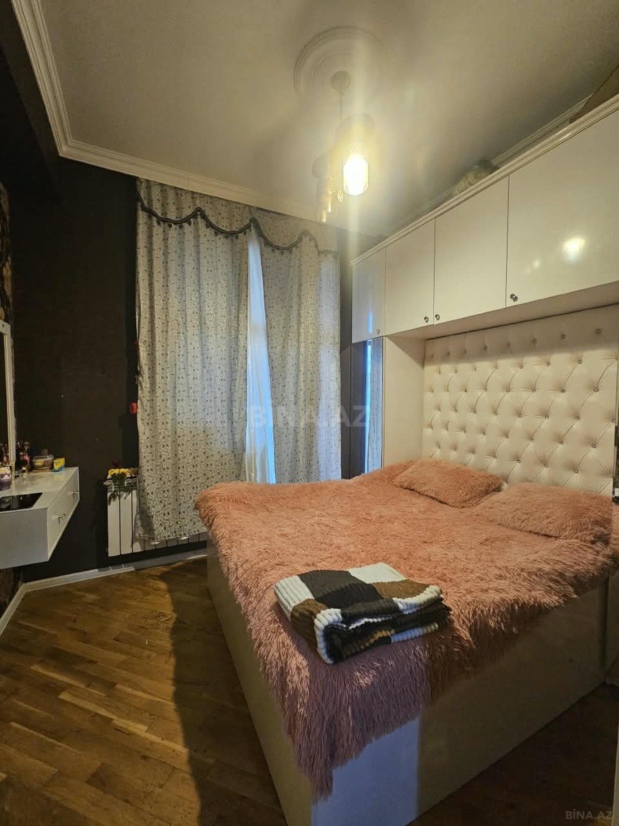 2 otaqlı Yeni tikili, Masazır q., Bakı