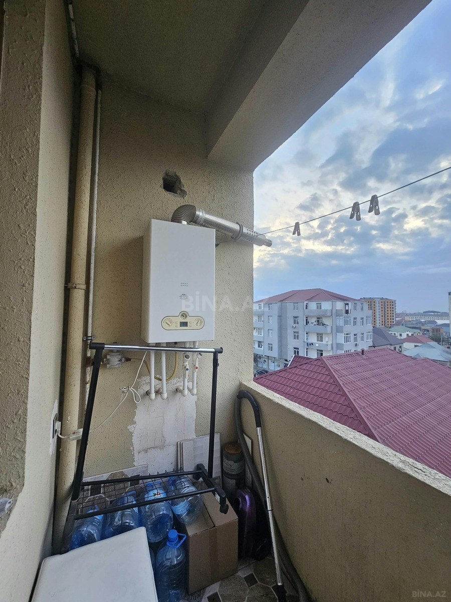 2 otaqlı Yeni tikili, Masazır q., Bakı