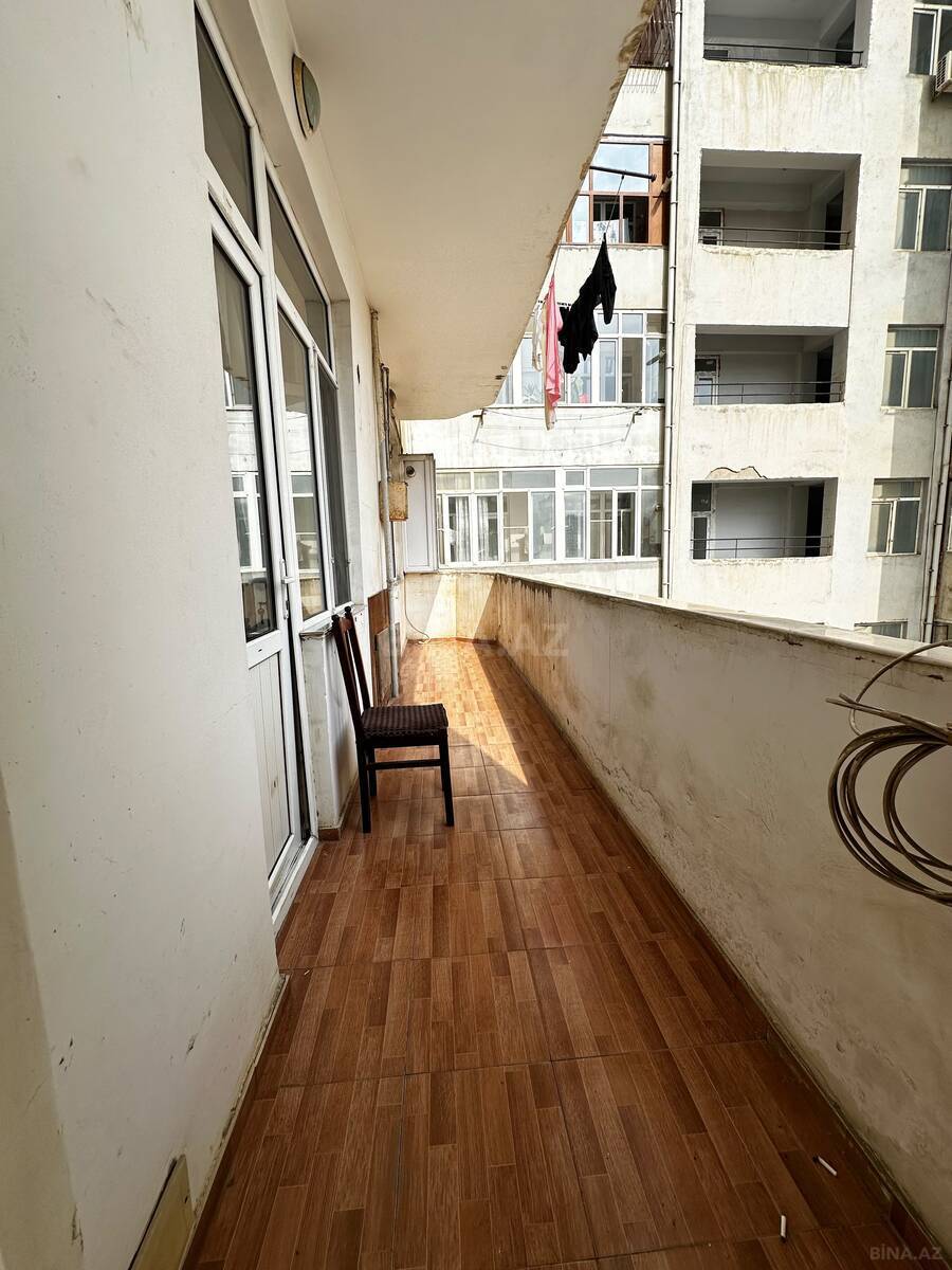 2 otaqlı Yeni tikili, İnşaatçılar m., Bakı