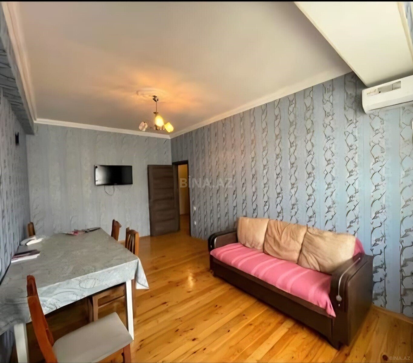 2 otaqlı Yeni tikili, Nərimanov r., Bakı
