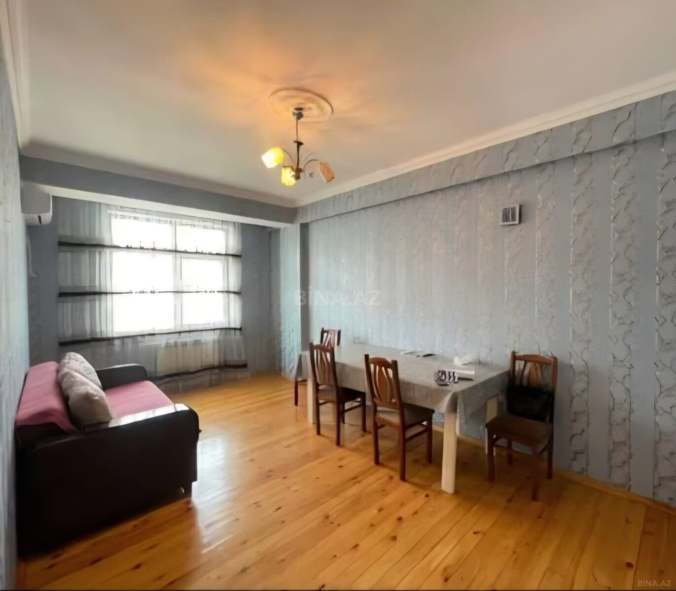 2 otaqlı Yeni tikili, Nərimanov r., Bakı