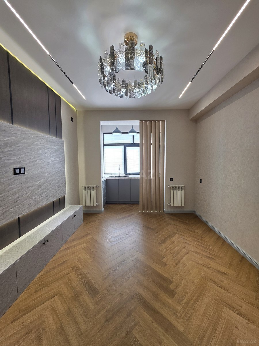 2 otaqlı Yeni tikili, Neftçilər m., Bakı