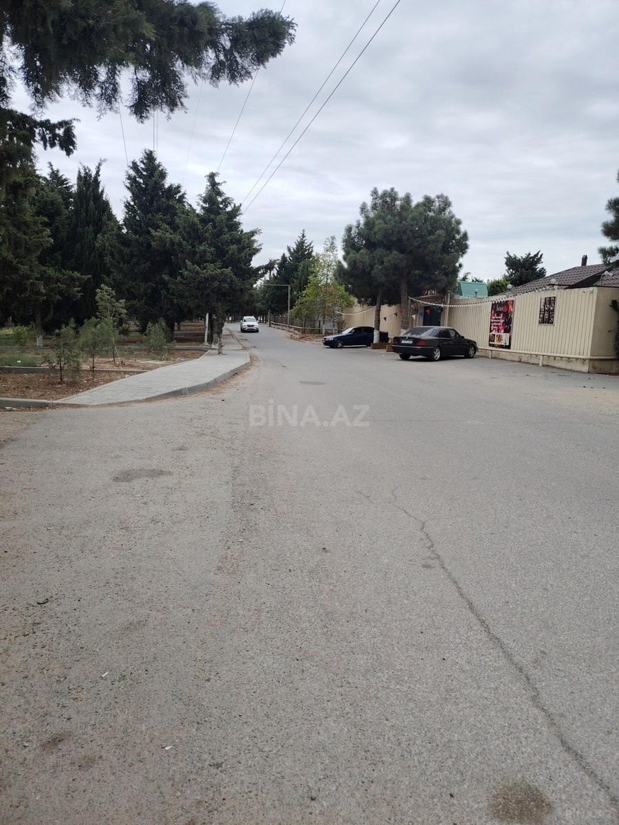 Torpaq Mərdəkan q., Bakı