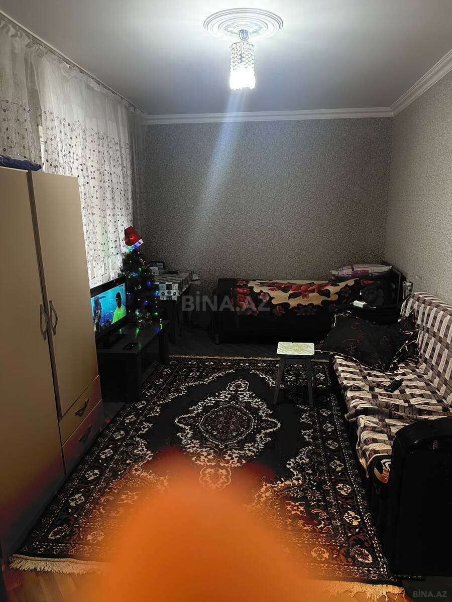 4 otaqlı Köhnə tikili, Yeni Günəşli q., Bakı