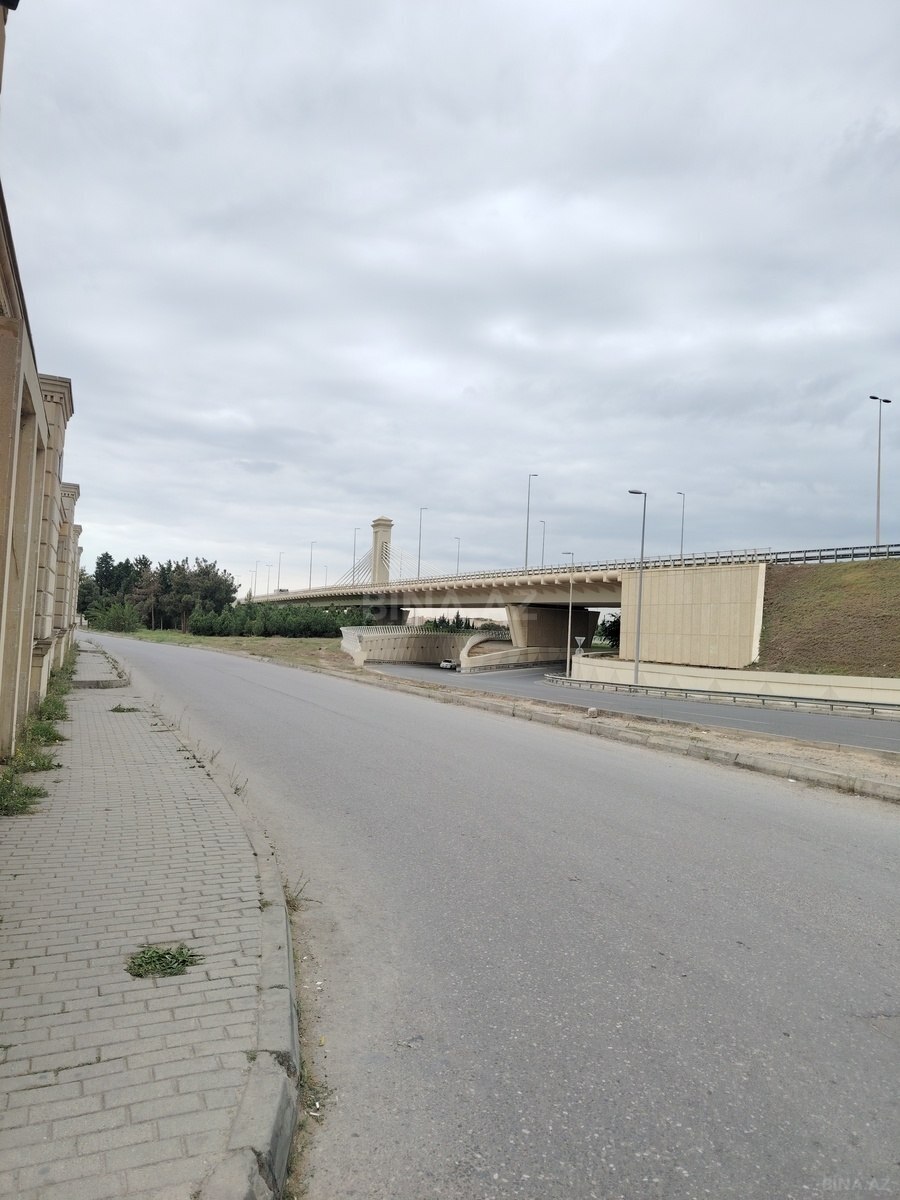 Torpaq Mərdəkan q., Bakı