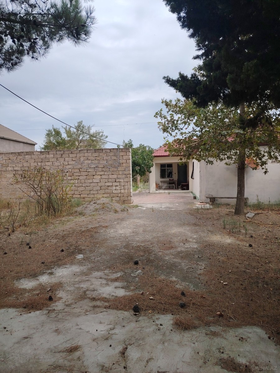 Torpaq Mərdəkan q., Bakı