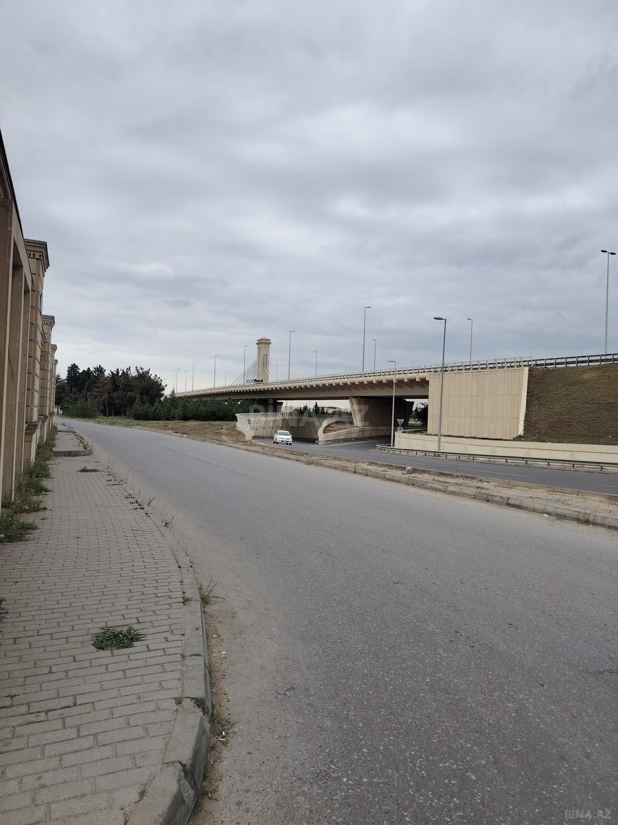 Torpaq Mərdəkan q., Bakı