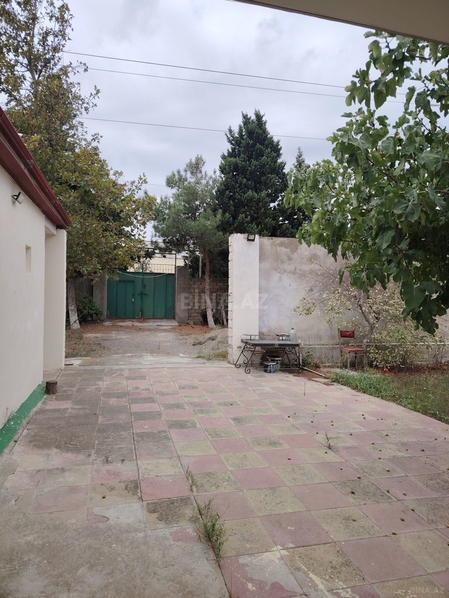 Torpaq Mərdəkan q., Bakı