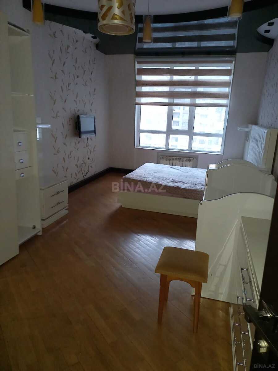 2 otaqlı Yeni tikili, Şah İsmayıl Xətai m., Bakı