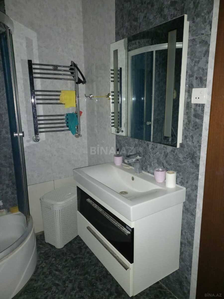 2 otaqlı Yeni tikili, Şah İsmayıl Xətai m., Bakı