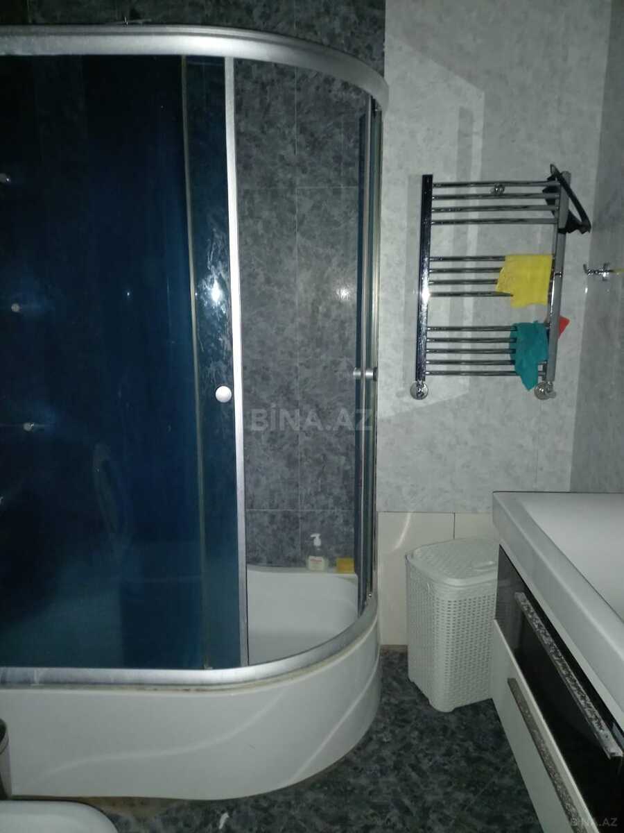 2 otaqlı Yeni tikili, Şah İsmayıl Xətai m., Bakı