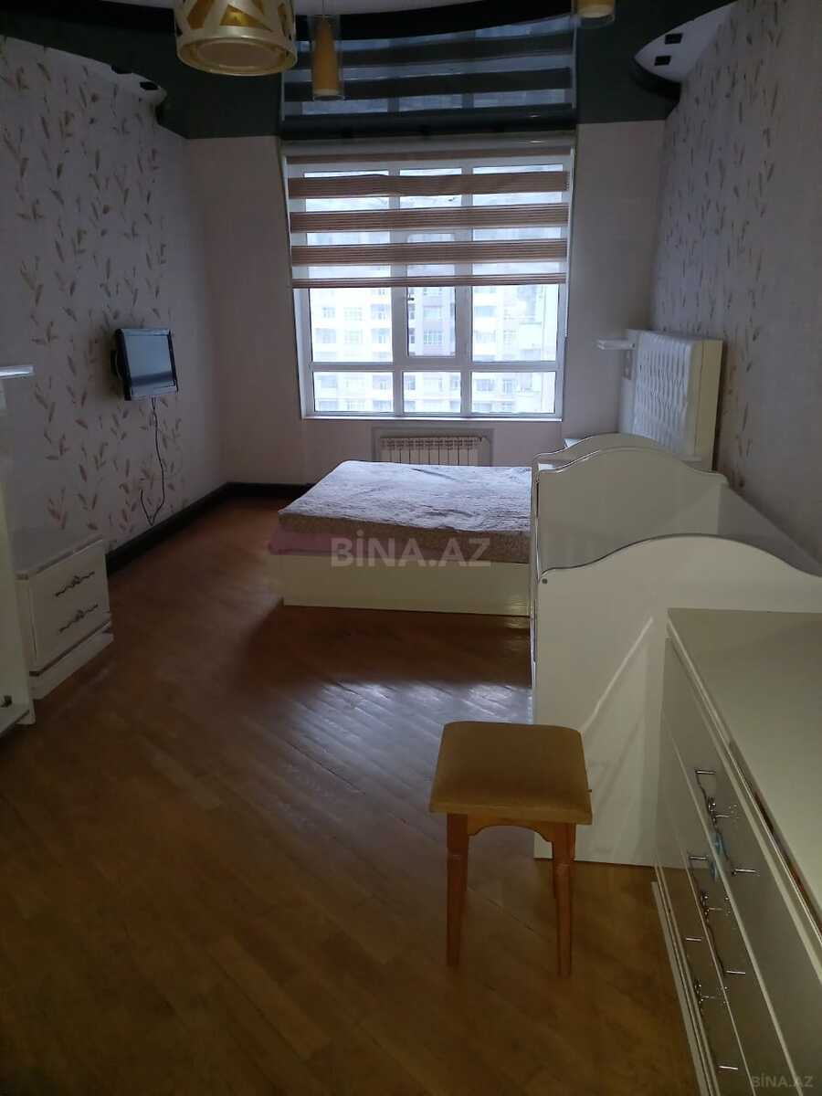 2 otaqlı Yeni tikili, Şah İsmayıl Xətai m., Bakı