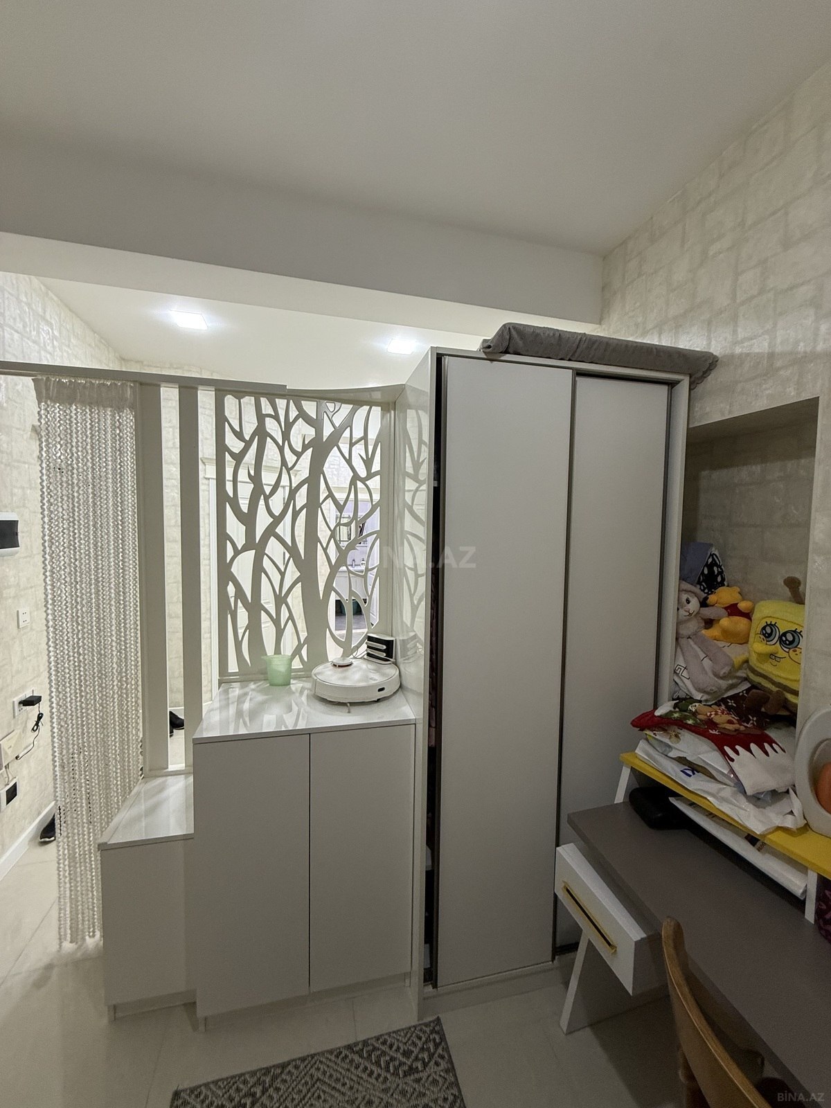 3 otaqlı Yeni tikili, Nəriman Nərimanov m., Bakı