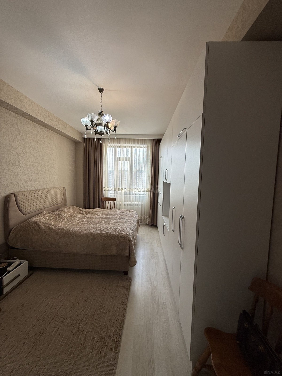 3 otaqlı Yeni tikili, Nəriman Nərimanov m., Bakı