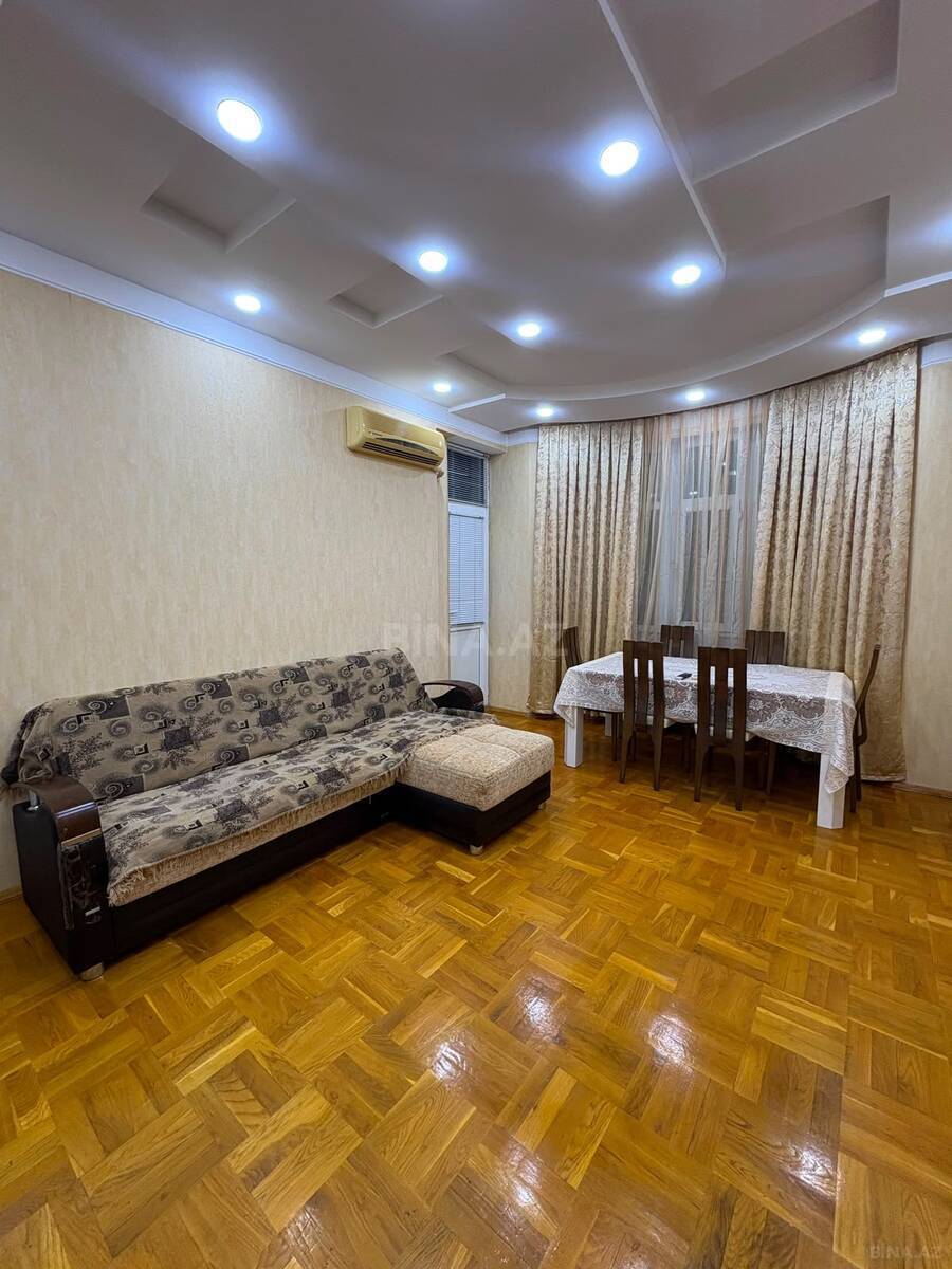 2 otaqlı Yeni tikili, Həzi Aslanov m., Bakı