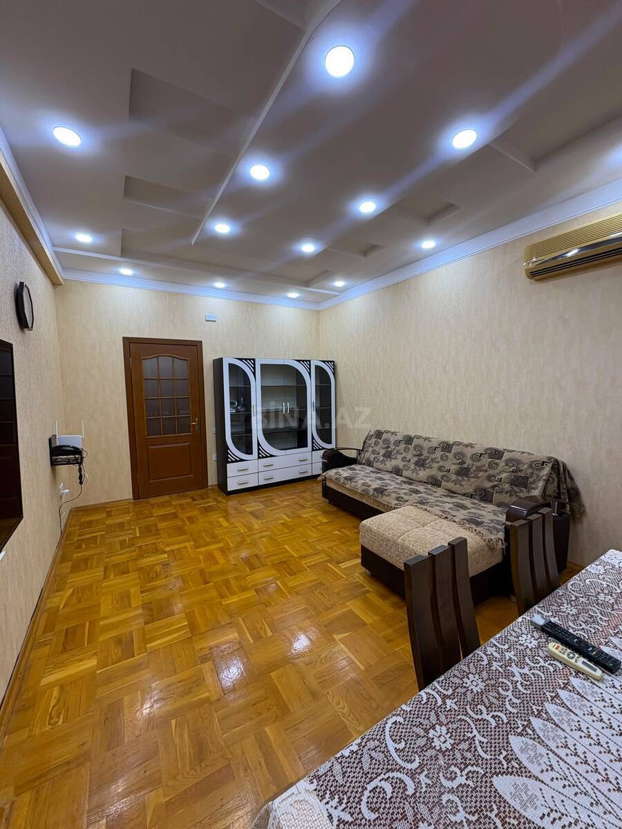 2 otaqlı Yeni tikili, Həzi Aslanov m., Bakı