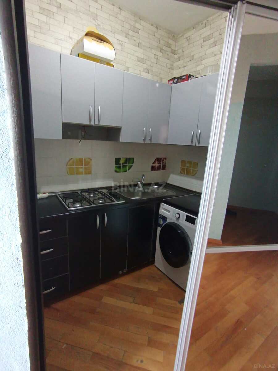 2 otaqlı Yeni tikili, Həzi Aslanov m., Bakı