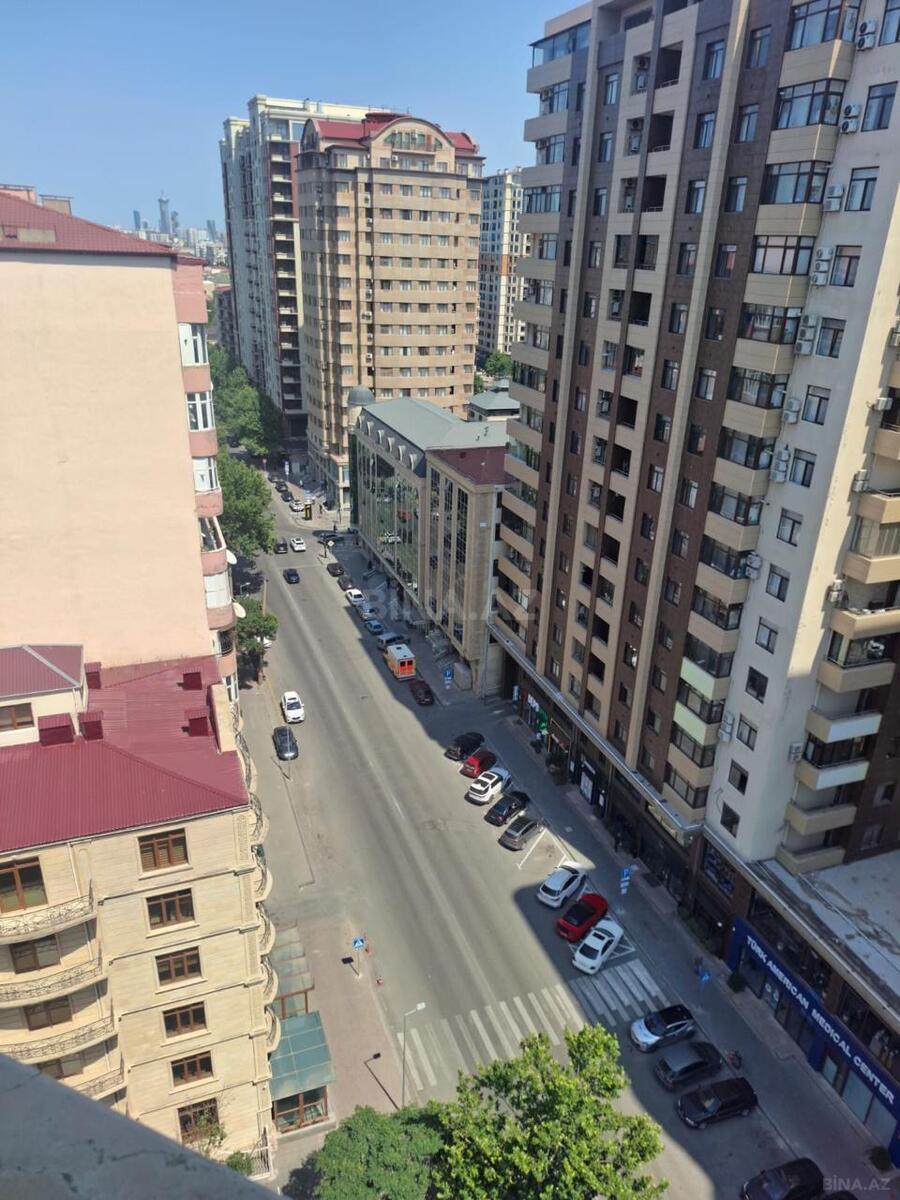 3 otaqlı Yeni tikili, Nəsimi r., Bakı
