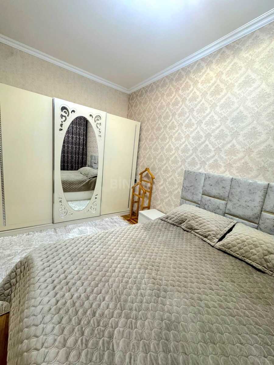 3 otaqlı Yeni tikili, Neftçilər m., Bakı