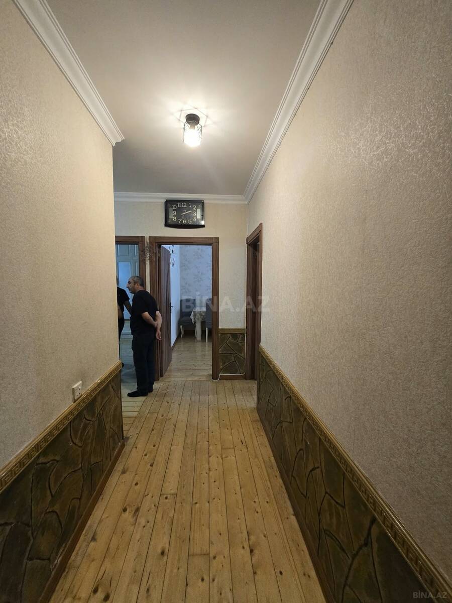 4 otaqlı Köhnə tikili, Əhmədli q., Bakı