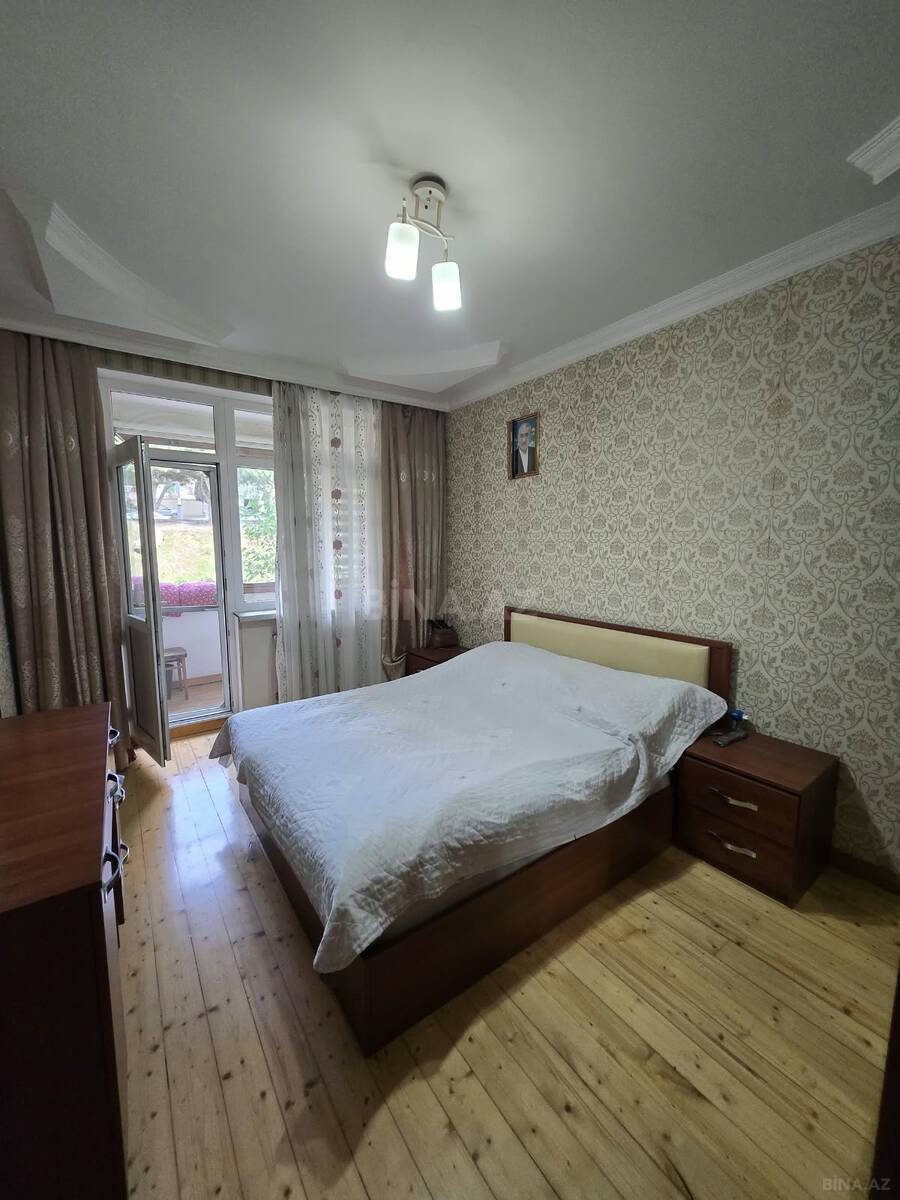 4 otaqlı Köhnə tikili, Əhmədli q., Bakı