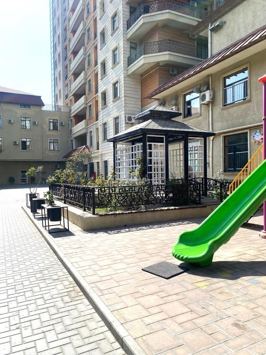 2 otaqlı Yeni tikili, Qara Qarayev m., Bakı