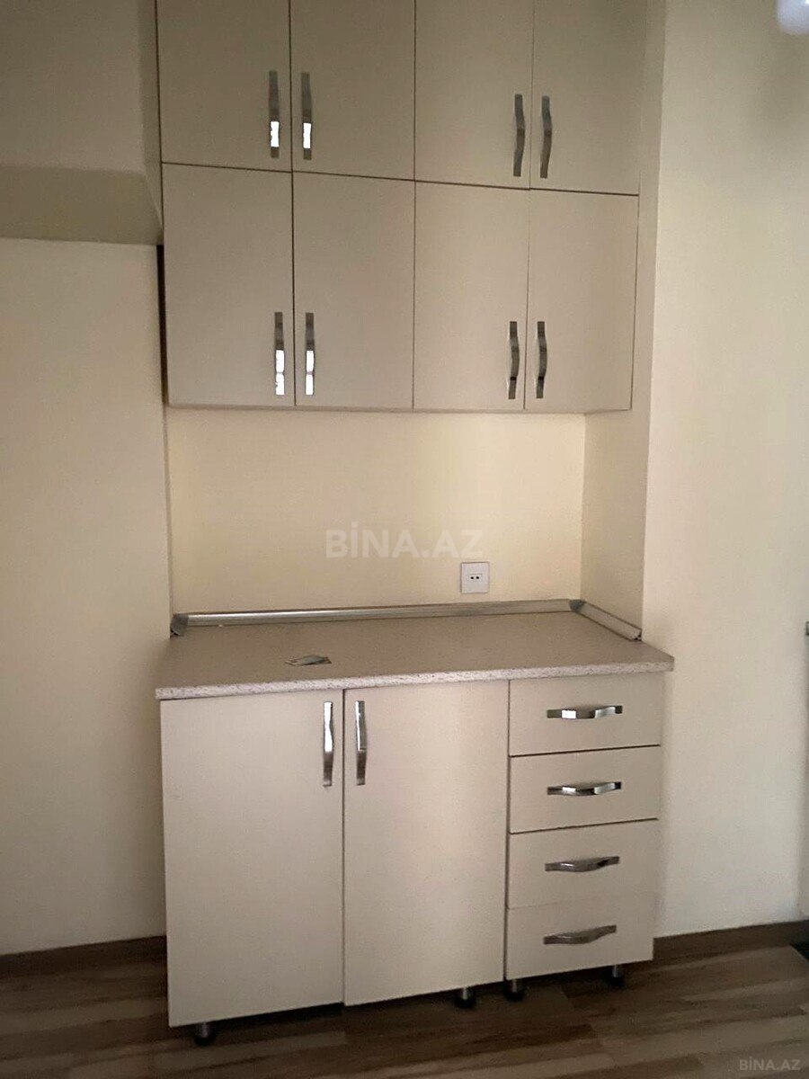 2 otaqlı Yeni tikili, Qara Qarayev m., Bakı