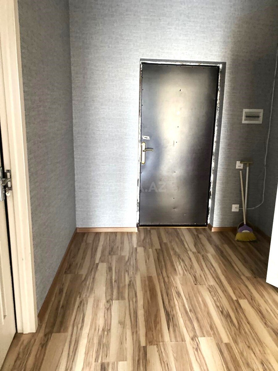 2 otaqlı Yeni tikili, Qara Qarayev m., Bakı