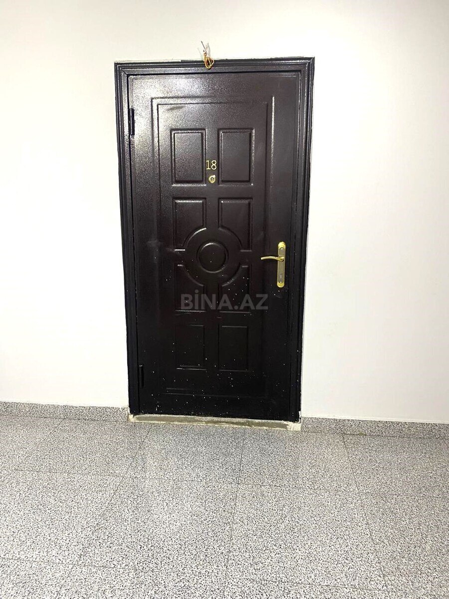 2 otaqlı Yeni tikili, Qara Qarayev m., Bakı
