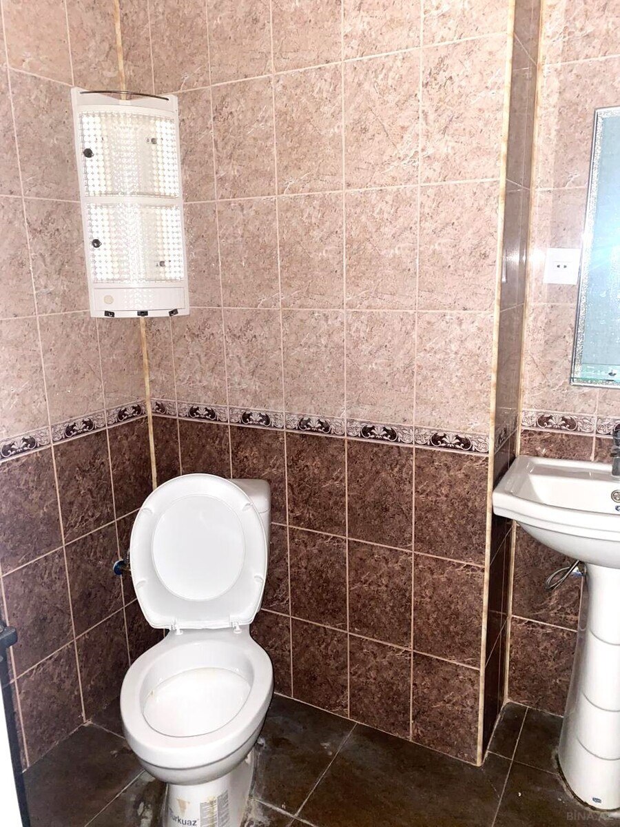 2 otaqlı Yeni tikili, Qara Qarayev m., Bakı