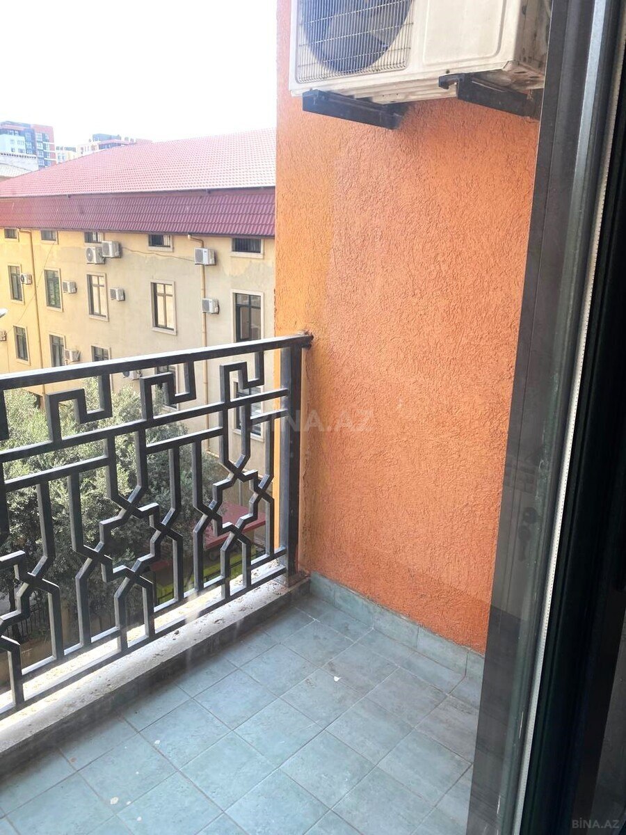 2 otaqlı Yeni tikili, Qara Qarayev m., Bakı