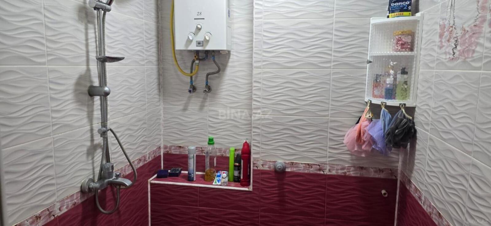 2 otaqlı Köhnə tikili, İnşaatçılar m., Bakı