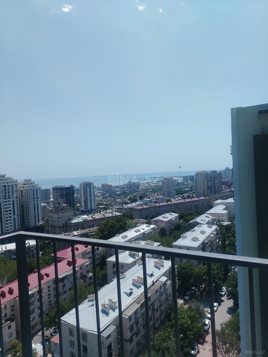 3 otaqlı Yeni tikili, Elmlər Akademiyası m., Bakı