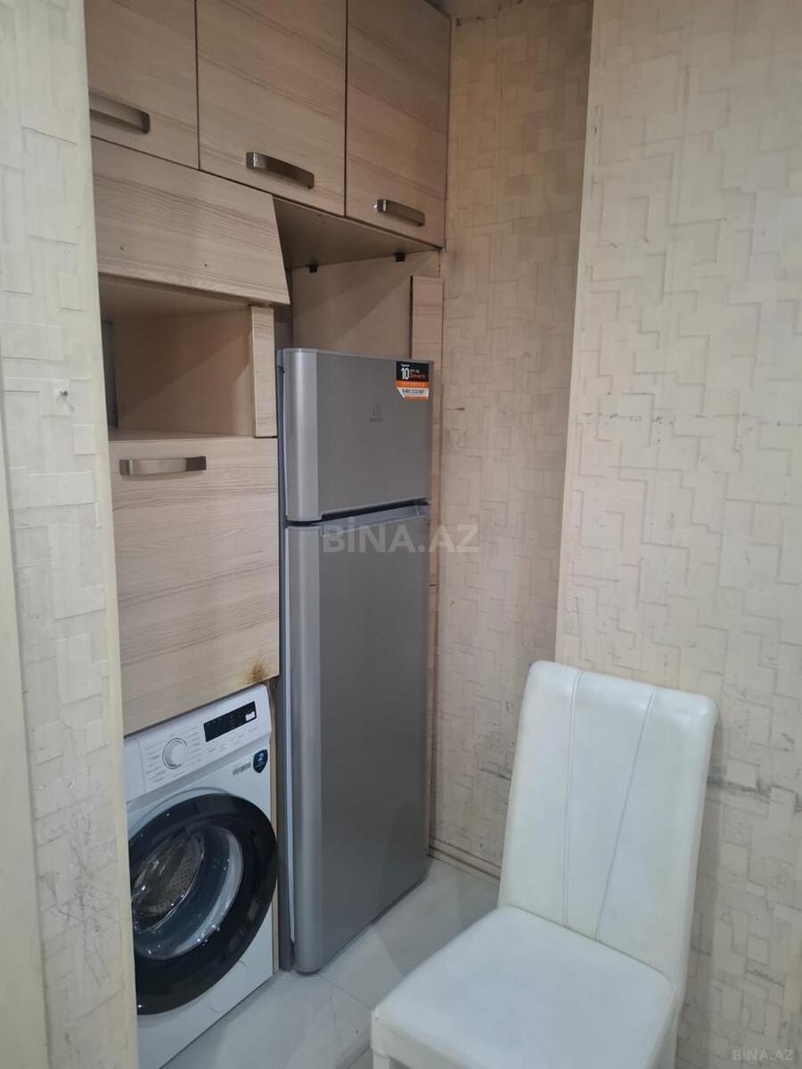 3 otaqlı Yeni tikili, Nəsimi r., Bakı