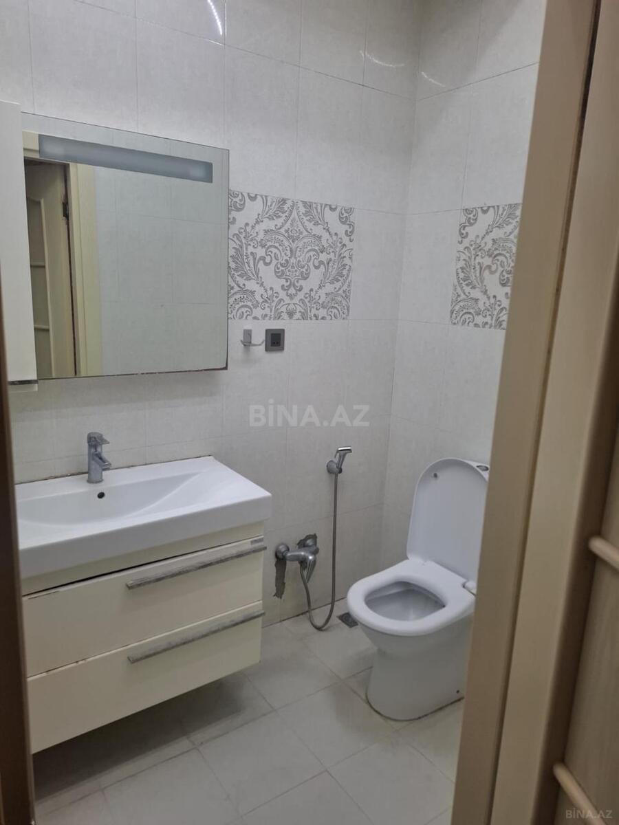 3 otaqlı Yeni tikili, Nəsimi r., Bakı