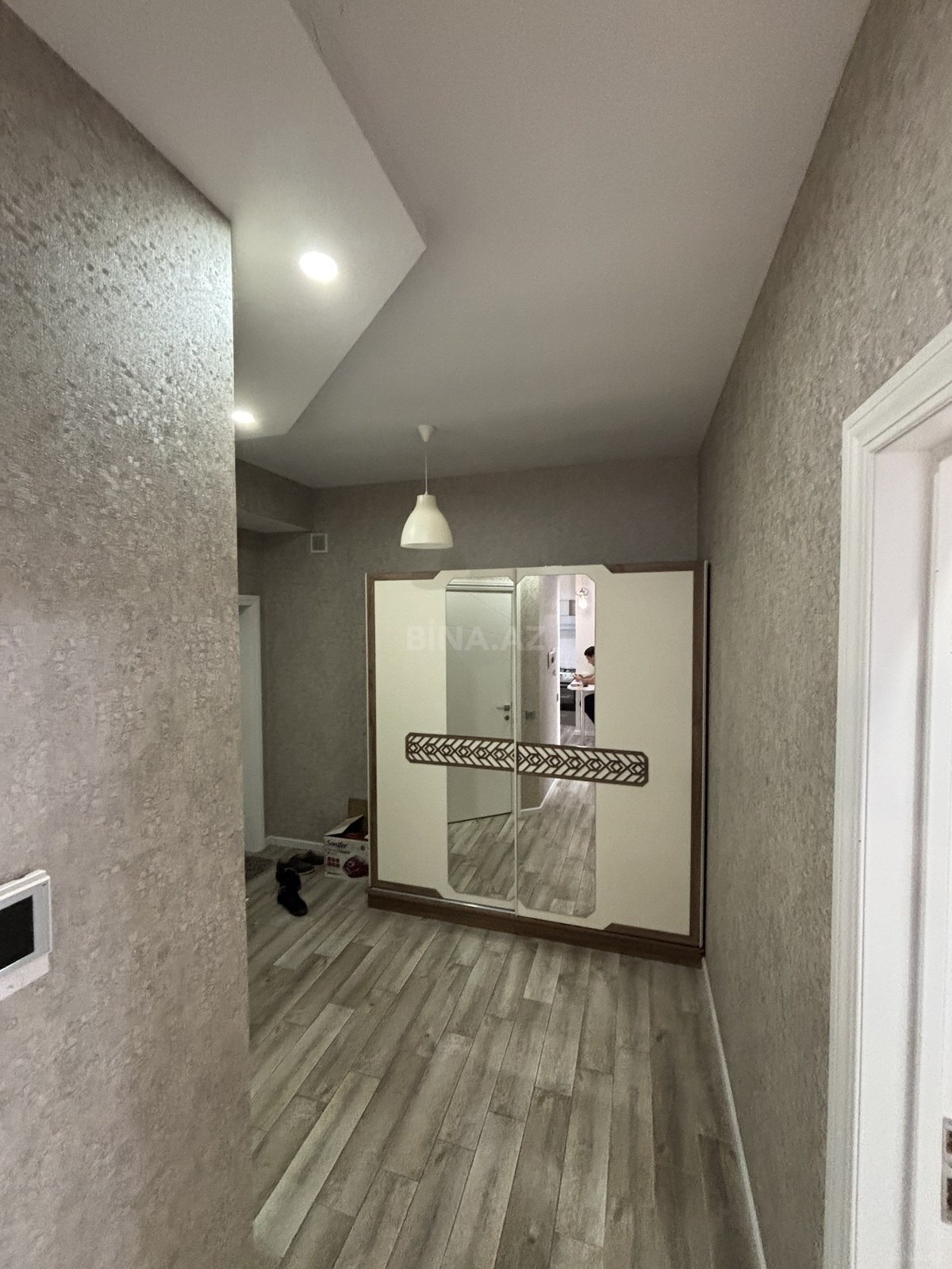 2 otaqlı Yeni tikili, Şah İsmayıl Xətai m., Bakı