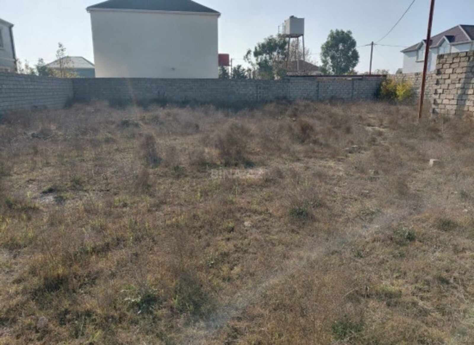 Torpaq Səbail r., Bakı