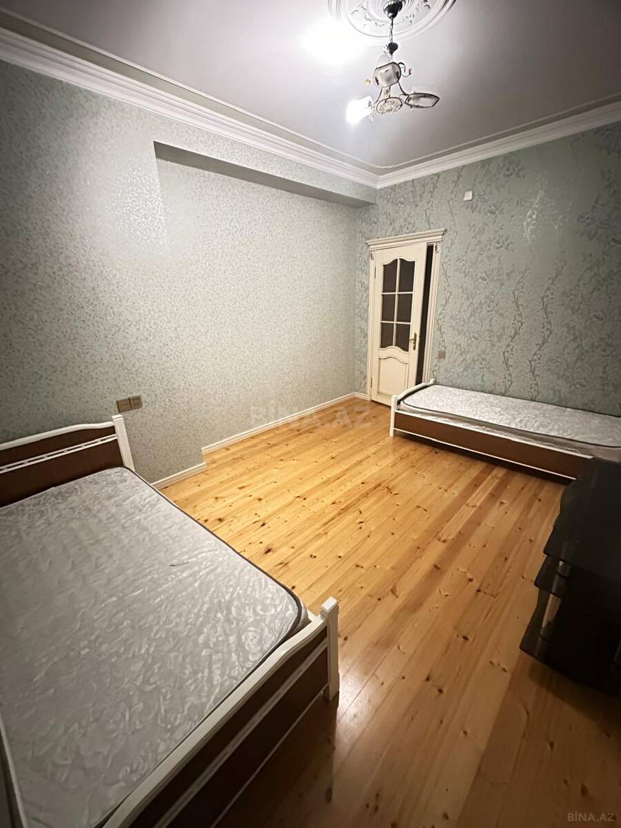 3 otaqlı Yeni tikili, Həzi Aslanov m., Bakı