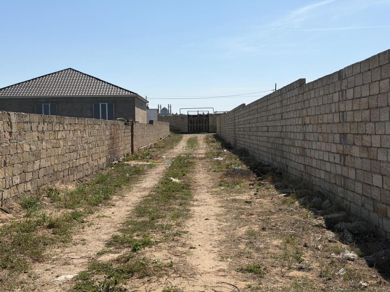 Torpaq Nardaran q., Bakı
