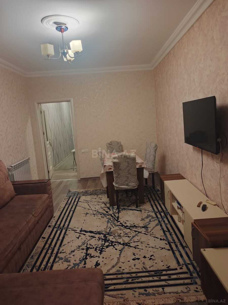 2 otaqlı Köhnə tikili, İnşaatçılar m., Bakı