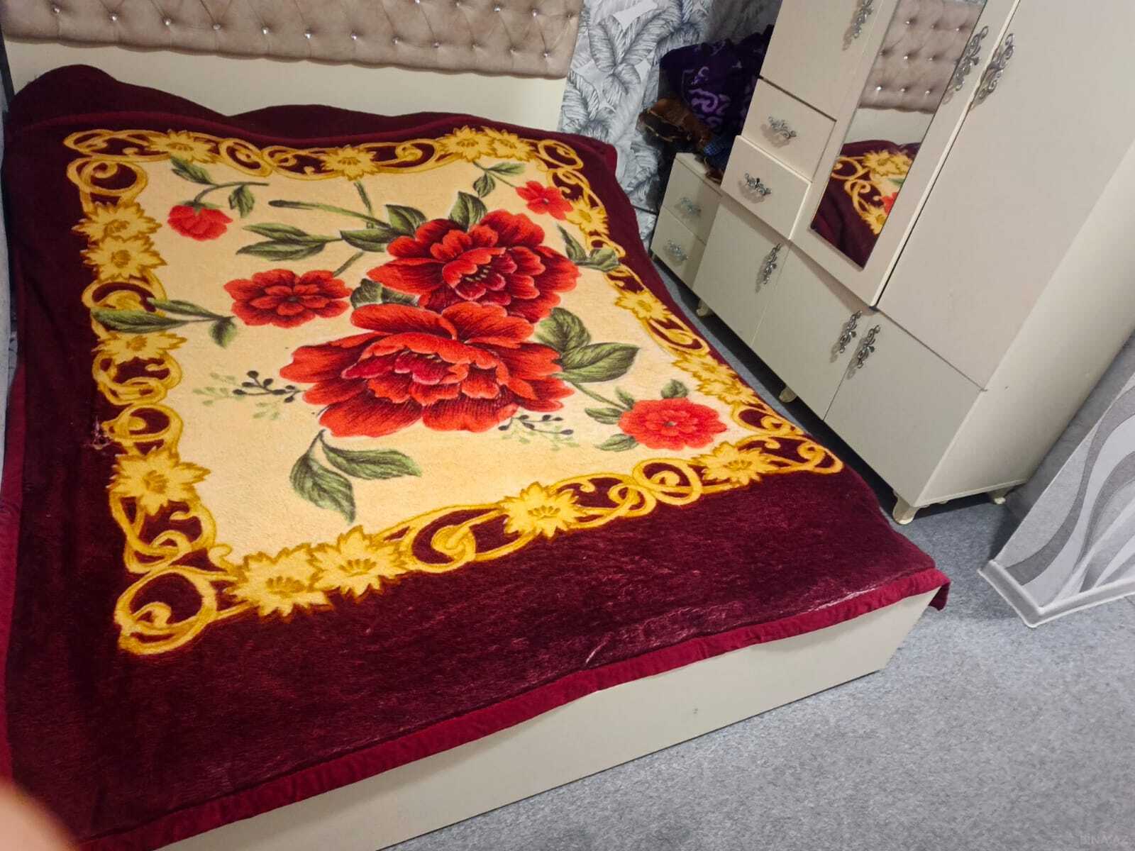 2 otaqlı Köhnə tikili, İnşaatçılar m., Bakı