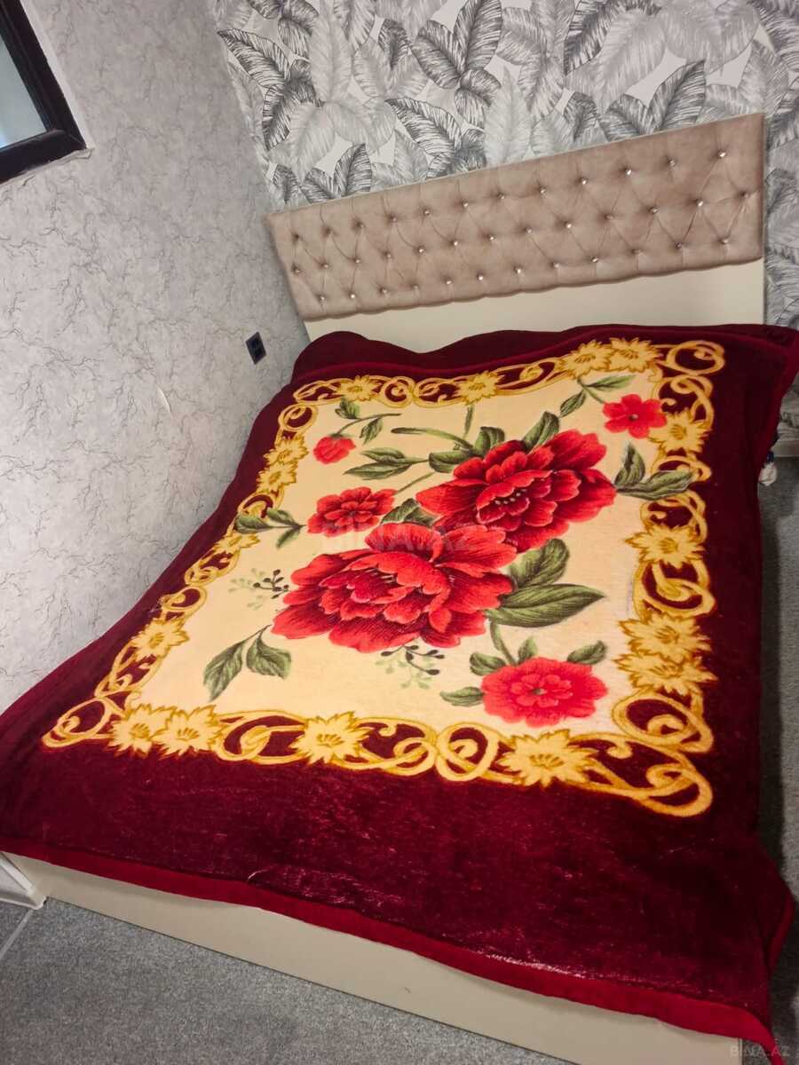 2 otaqlı Köhnə tikili, İnşaatçılar m., Bakı