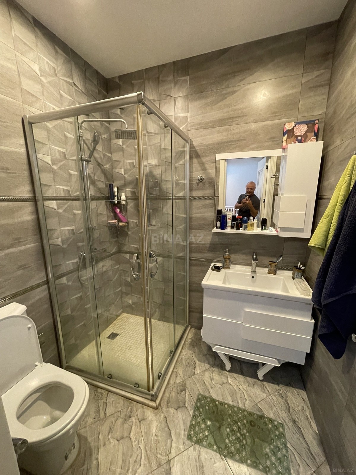 8 otaqlı Həyət evi/Bağ evi, Avtovağzal m., Bakı