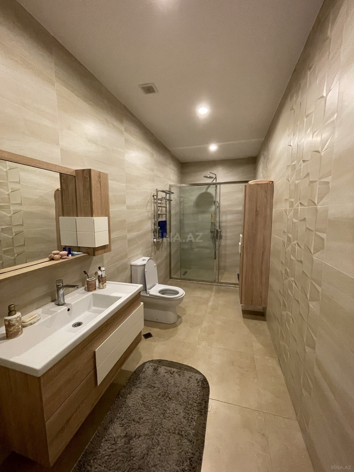8 otaqlı Həyət evi/Bağ evi, Avtovağzal m., Bakı
